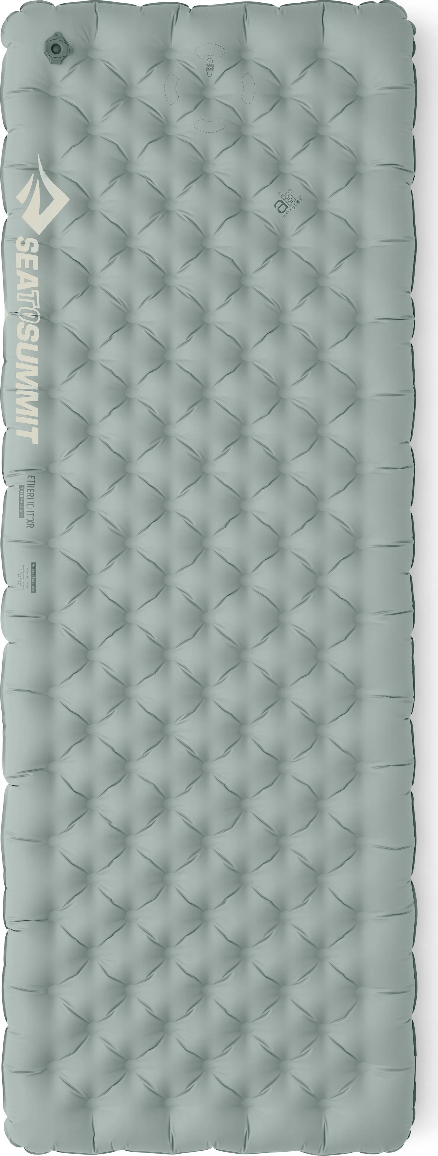 Sea To Summit Sleep Mat Air Etherlight XR Insulated Asc Mat Sea To Summit Sleep Mat Air Etherlight XR Insulated Asc Mat