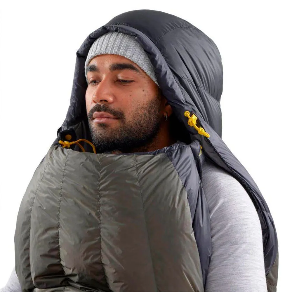 Sea To Summit Spark Pro-1°c Sovsäck Sea To Summit Spark Pro-1°c Sovsäck