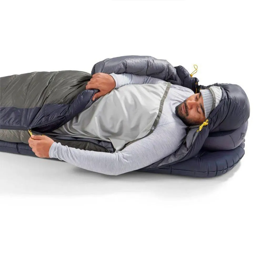 Sea To Summit Spark Pro-1°c Sovsäck Sea To Summit Spark Pro-1°c Sovsäck