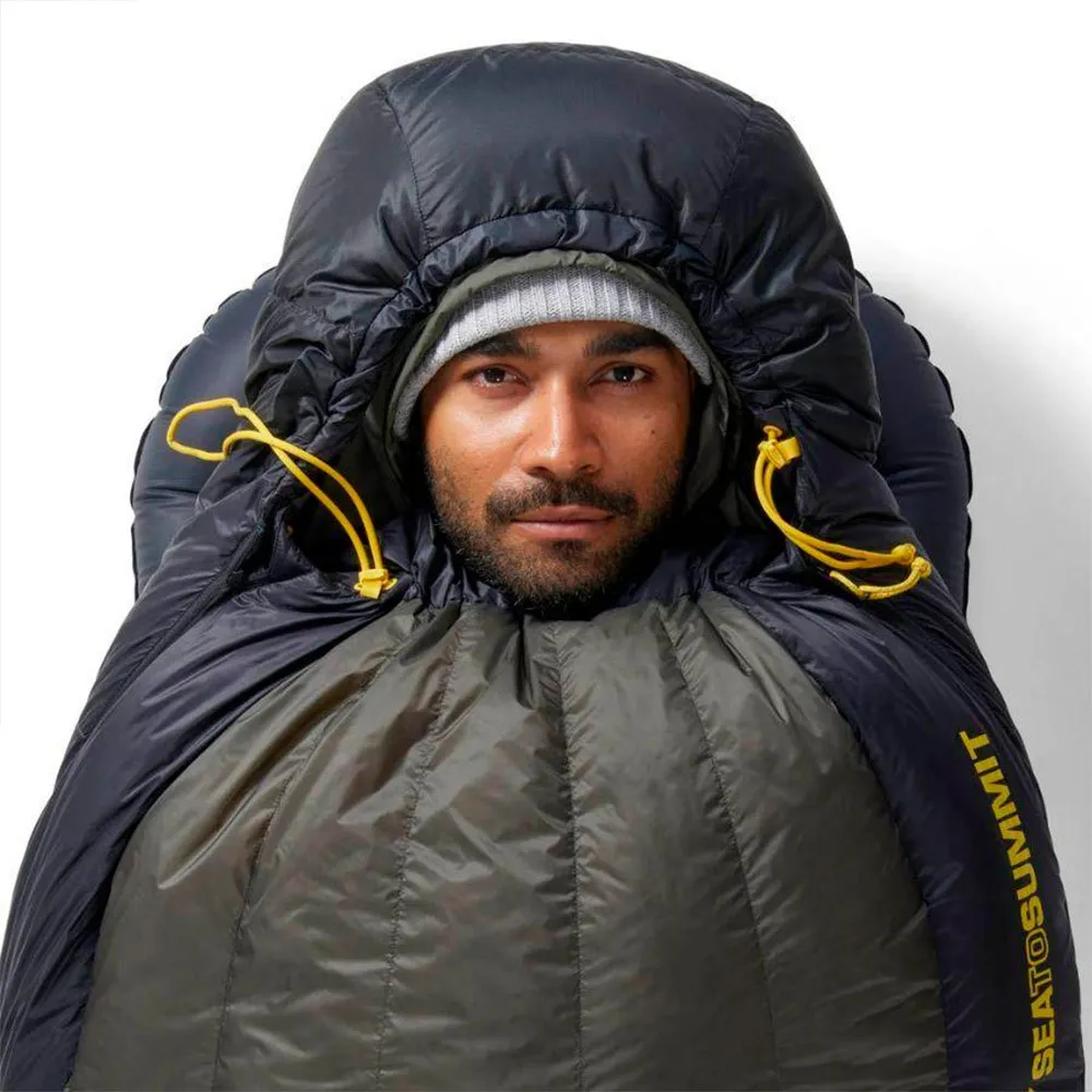 Sea To Summit Spark Pro-1°c Sovsäck Sea To Summit Spark Pro-1°c Sovsäck