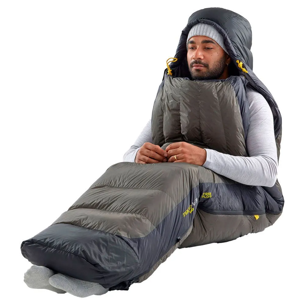 Sea To Summit Spark Pro-9°c Sovsäck
