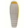 Sea To Summit Spark Spiii Sovsäck, Light gray / yellow, Left Zipper