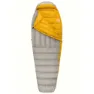 Sea To Summit Spark Spiii Sovsäck, Light gray / yellow, Left Zipper