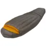 Sea To Summit Spark Spiv Sovsäck, Dark gray / yellow, Left Zipper