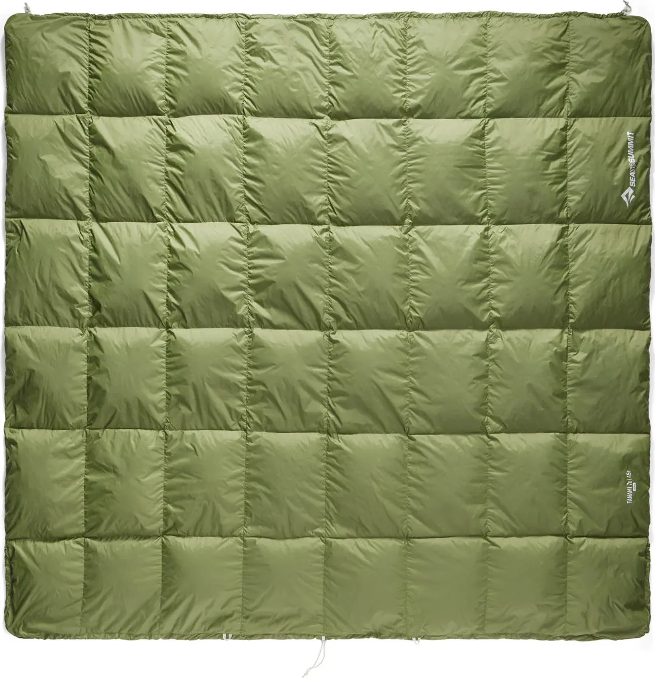 Sea To Summit Tanami Down Comforter, Cypress green