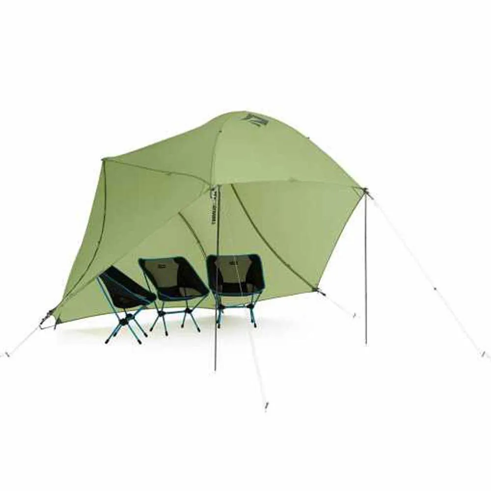 Sea To Summit Telos Hangout Stolpsats, Aluminium, One Size