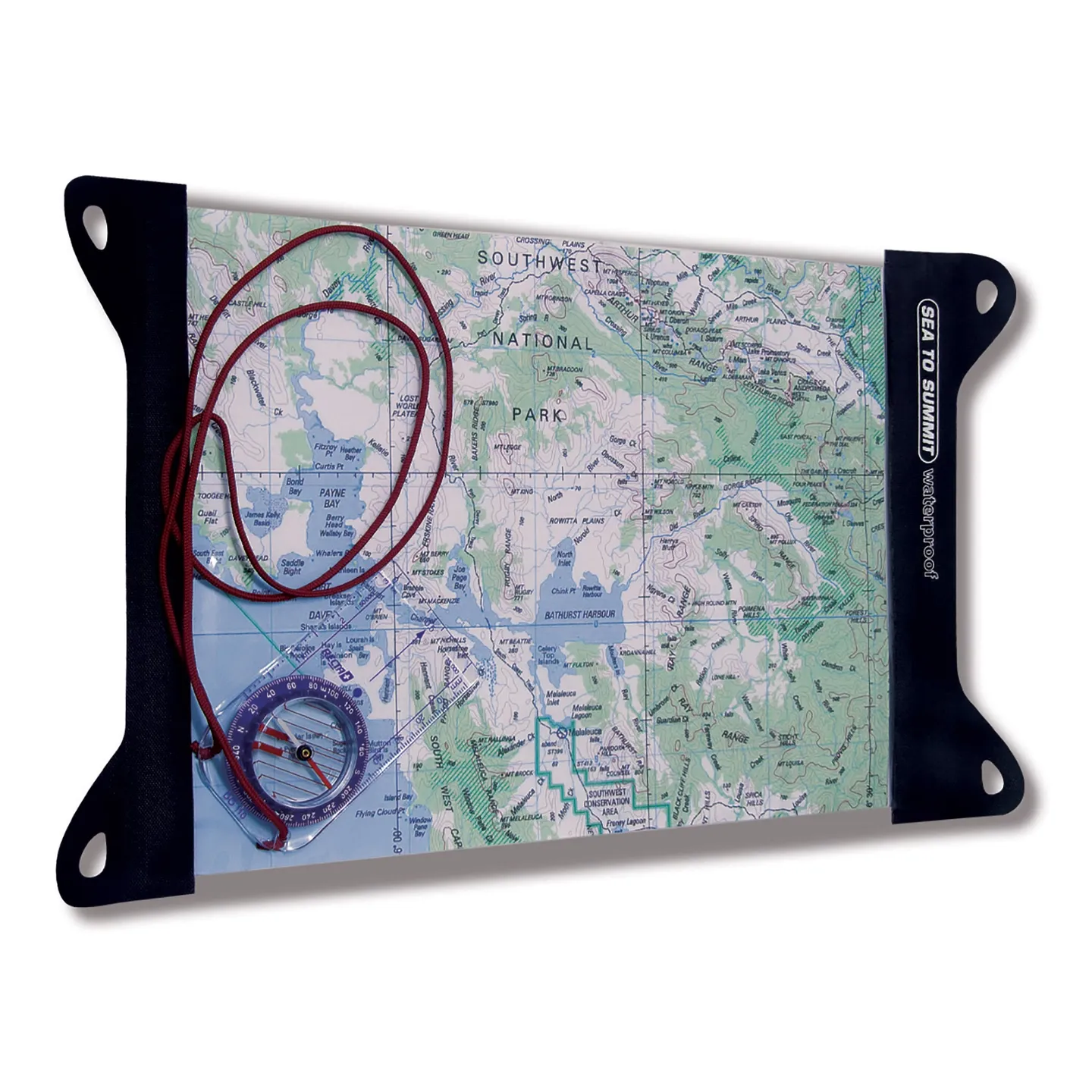 Sea To Summit TPU Vanntett L Kartmappe
