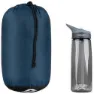 Sea To Summit Trailhead Thii Sovsäck, Cobalt blue, Left Zipper