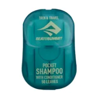 Sea To Summit Trek & Travel Pocket Conditioning Shampoo Sea To Summit Trek & Travel Pocket Conditioning Shampoo