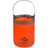 Sea To Summit Ultra-sil Hopfällbar Hink 10 L, Orange, 10L