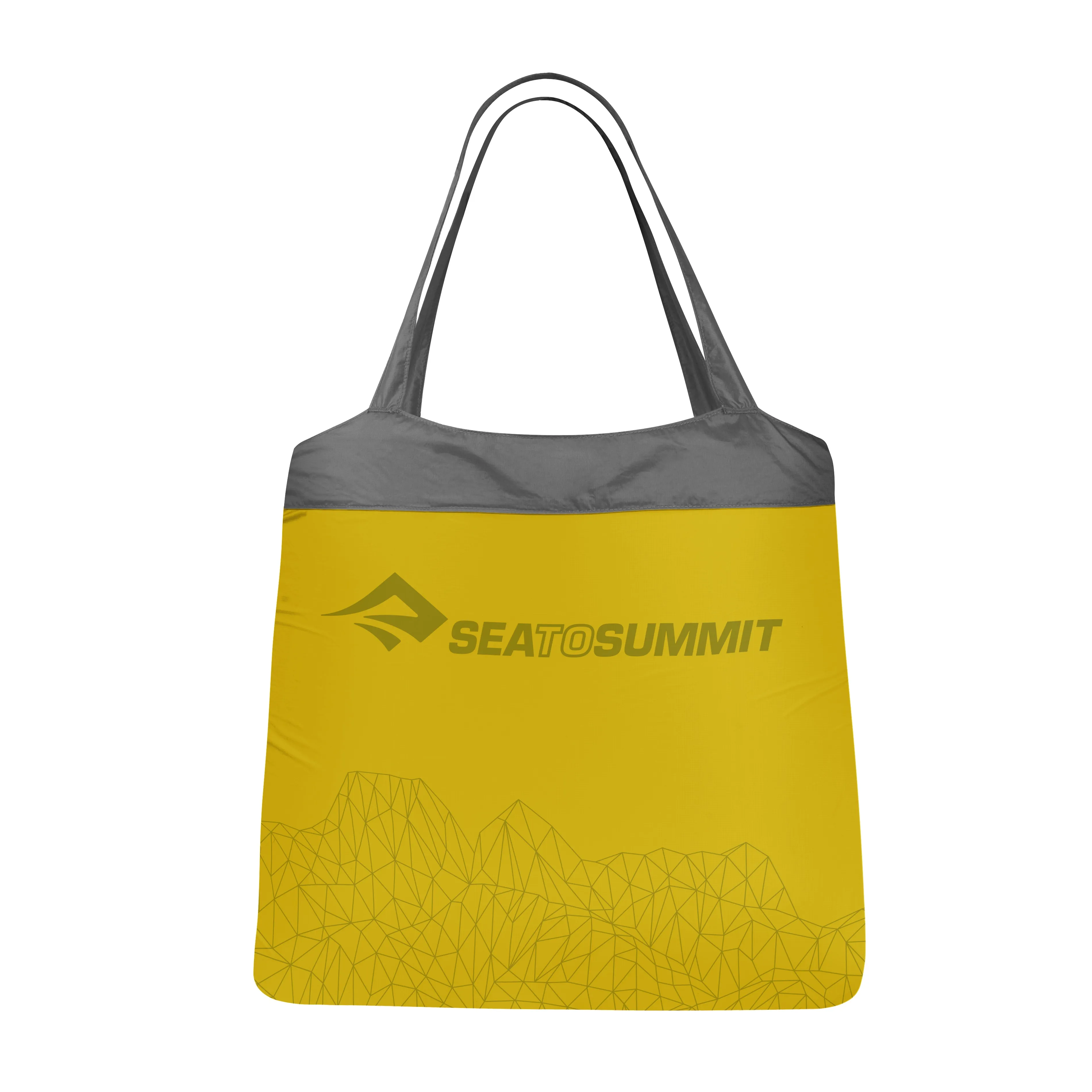 Sea To Summit Ultra-Sil Nano Shopping Bag, Yellow