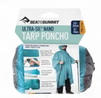 Sea To Summit Ultra Sil Nano Tarp Poncho Sea To Summit Ultra Sil Nano Tarp Poncho