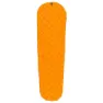 Sea To Summit Ultralight Asc Insulated Xs Uppblåsbar Madrass, Orange