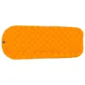 Sea To Summit Ultralight Asc Insulated Xs Uppblåsbar Madrass, Orange