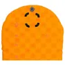 Sea To Summit Ultralight Asc Insulated Xs Uppblåsbar Madrass, Orange