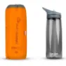 Sea To Summit Ultralight Asc Insulated Xs Uppblåsbar Madrass, Orange