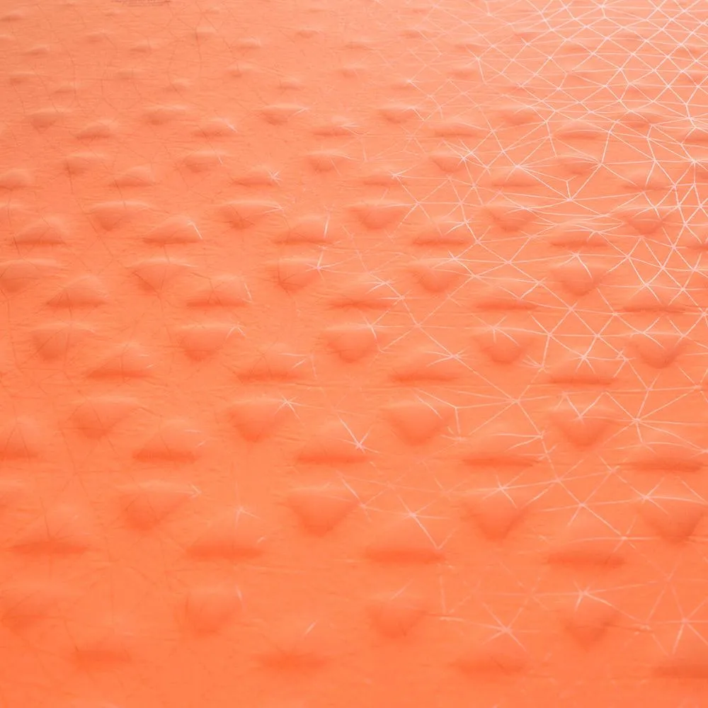 Sea To Summit Ultralight Self Xs Uppblåsbar Madrass, Orange