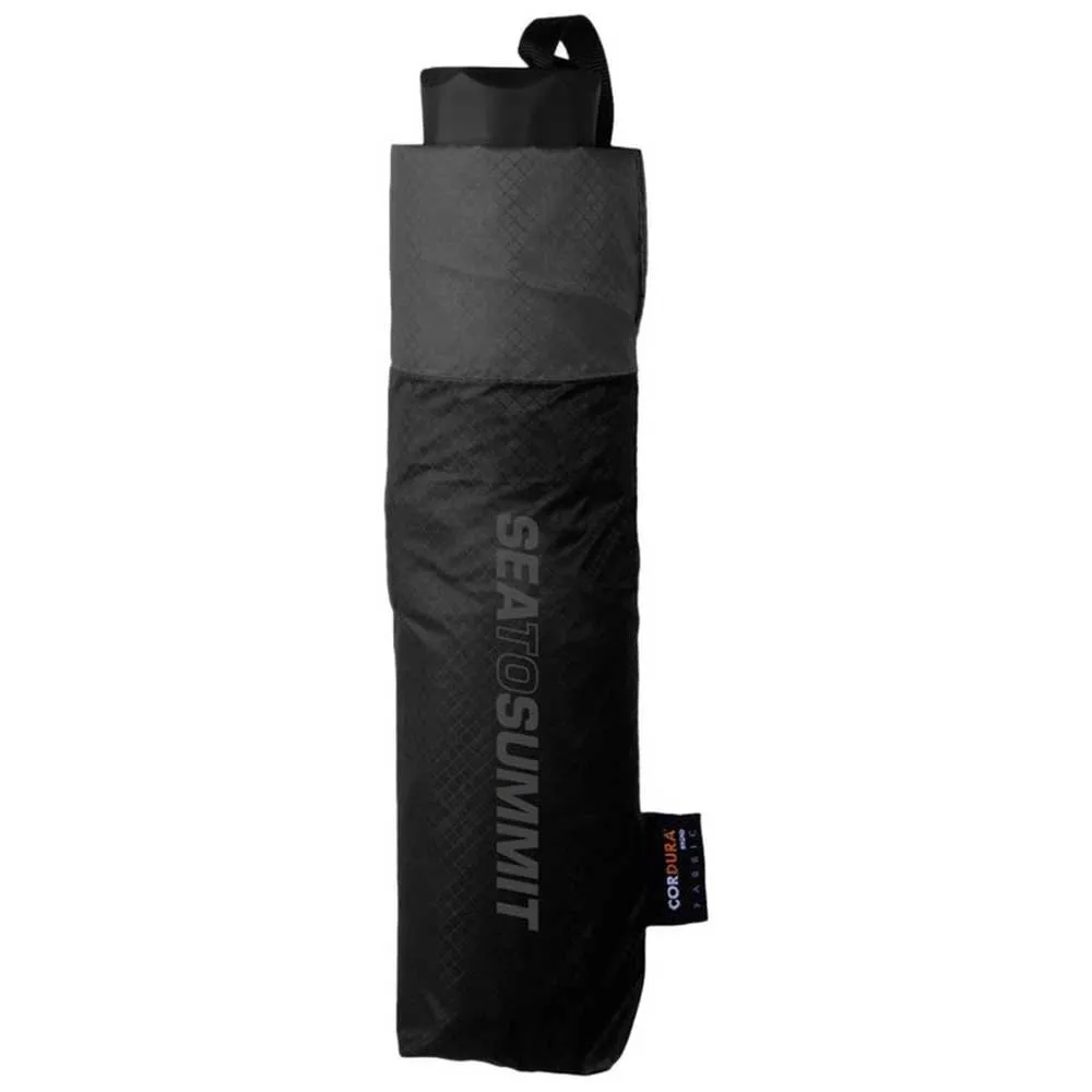 Sea To Summit Ultrasil Trekking Paraply, Black, One Size