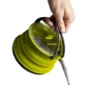 Sea To Summit Vattenkokare X 1.3l, Lime, 1.3L