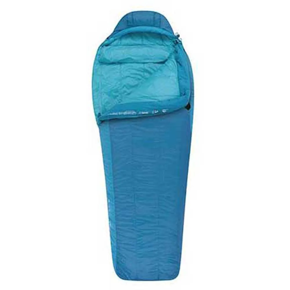 Sea To Summit Venture Vtll Sovsäck, Blue sky, Left Zipper