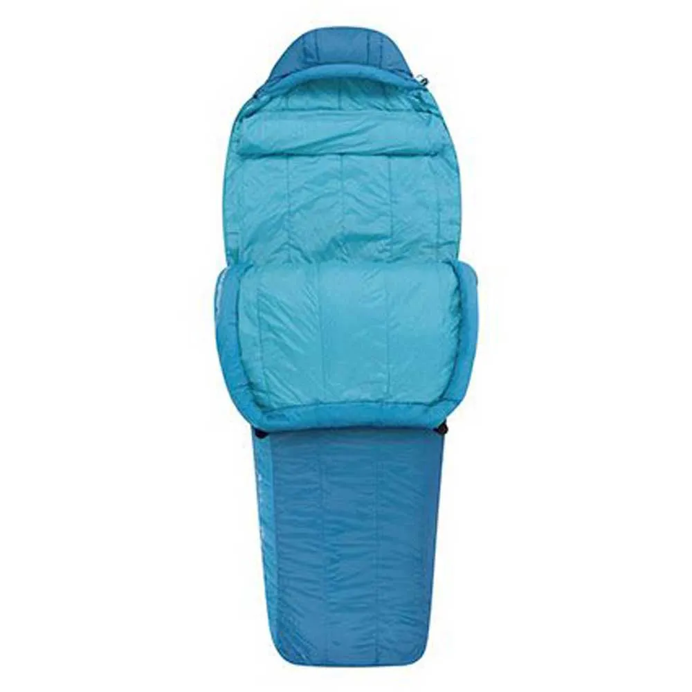 Sea To Summit Venture Vtll Sovsäck, Blue sky, Left Zipper