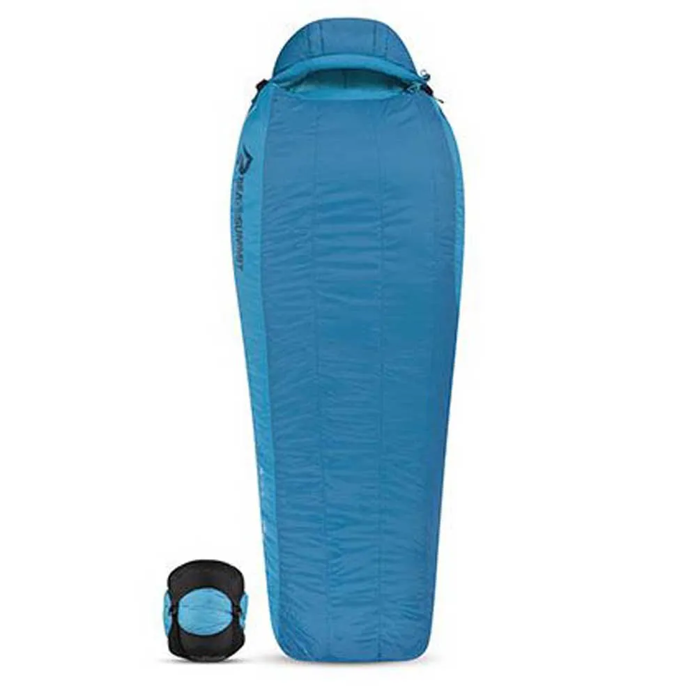 Sea To Summit Venture Vtll Sovsäck, Blue sky, Left Zipper