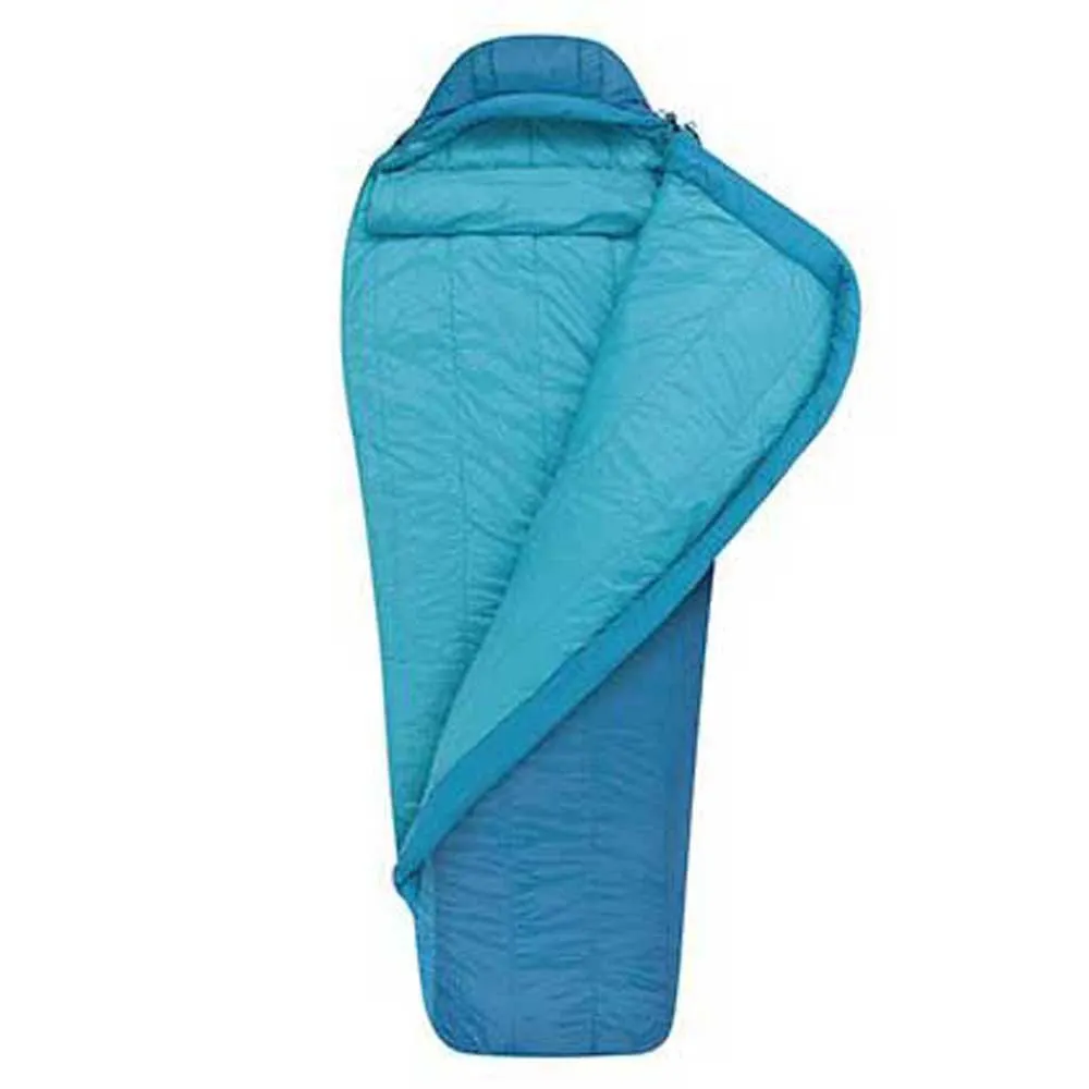 Sea To Summit Venture Vtll Sovsäck, Blue sky, Left Zipper