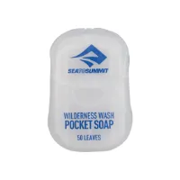 Sea To Summit Wilderness Wash Pocket Soap Sea To Summit Wilderness Wash Pocket Soap