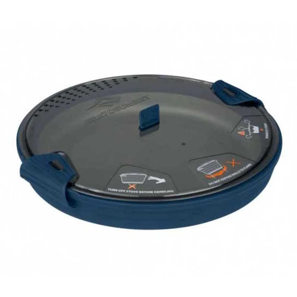 Sea To Summit X-gryta 4l, Dark blue, One Size