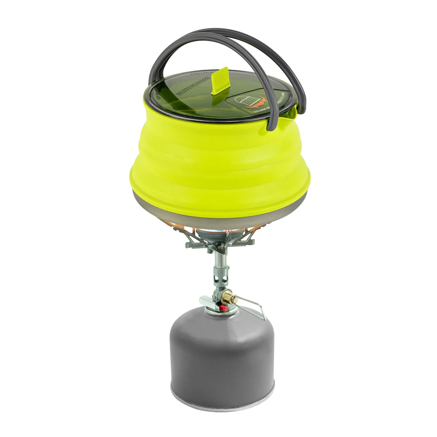 Sea To Summit X-Kettle 1,3L Kjele