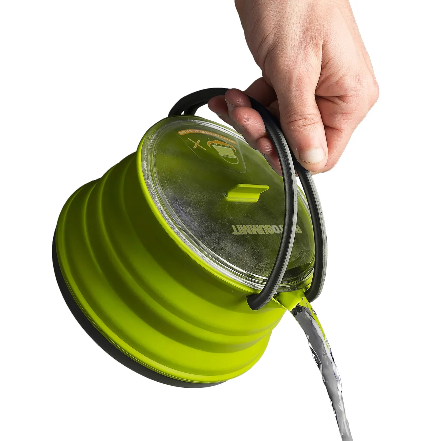 Sea To Summit X-Kettle 1,3L Kjele