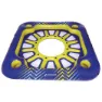 Seachoice Party Raft Badmadrass unisex, Blue, 360 x 360cm