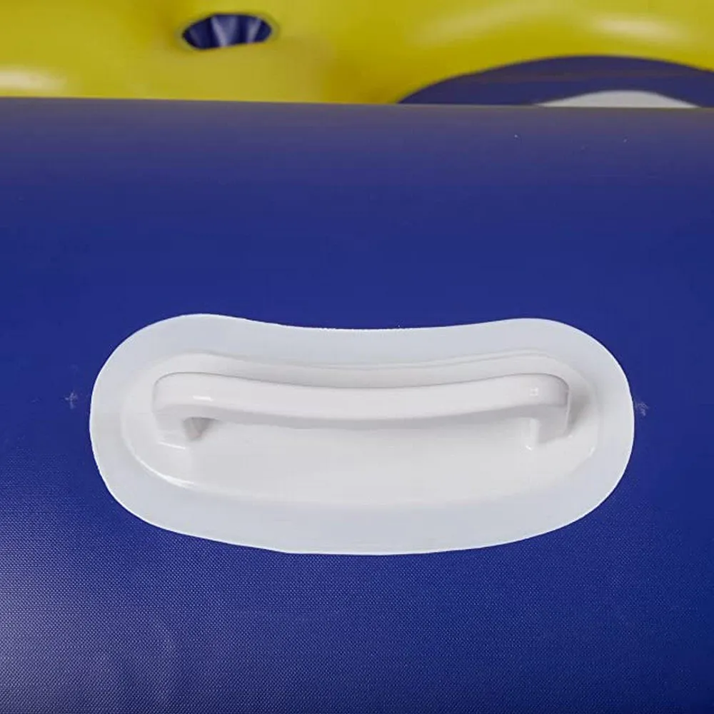Seachoice Party Raft Badmadrass unisex, Blue, 360 x 360cm