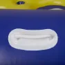 Seachoice Party Raft Badmadrass unisex, Blue, 360 x 360cm