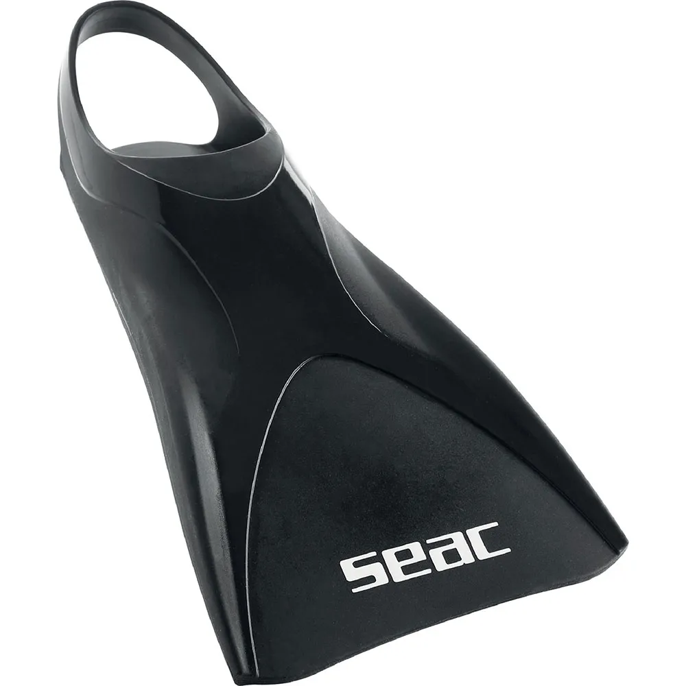 Seacsub Atom Simfötter unisex, Black