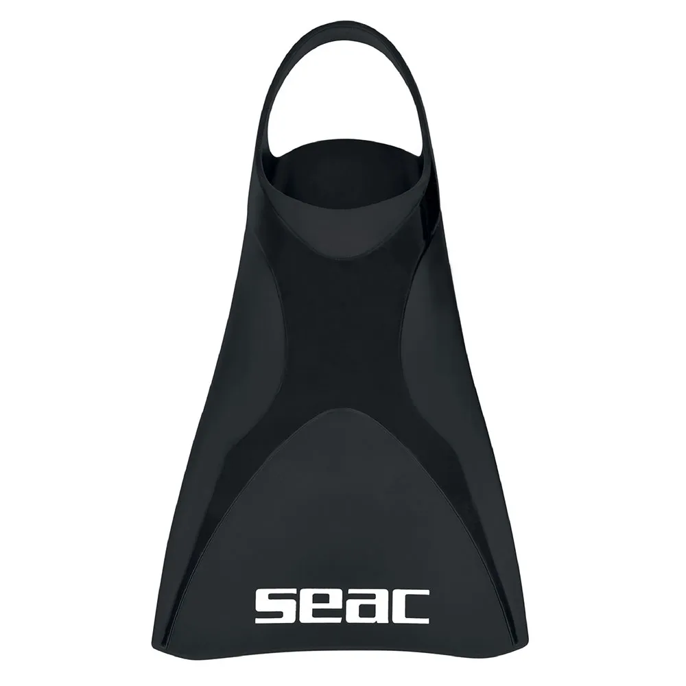 Seacsub Atom Simfötter unisex, Black