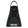 Seacsub Atom Simfötter unisex, Black