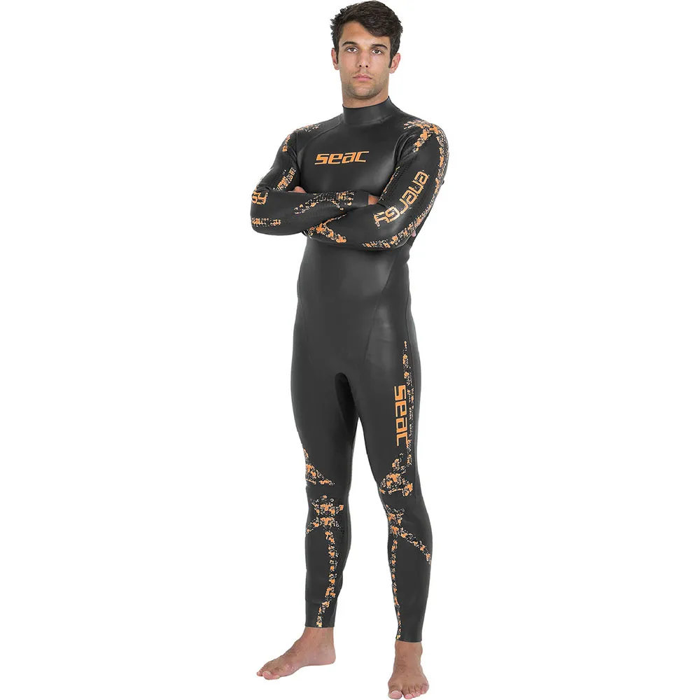 Seacsub Energy Våtdräkt I Neopren 2 Mm unisex Seacsub Energy Våtdräkt I Neopren 2 Mm unisex