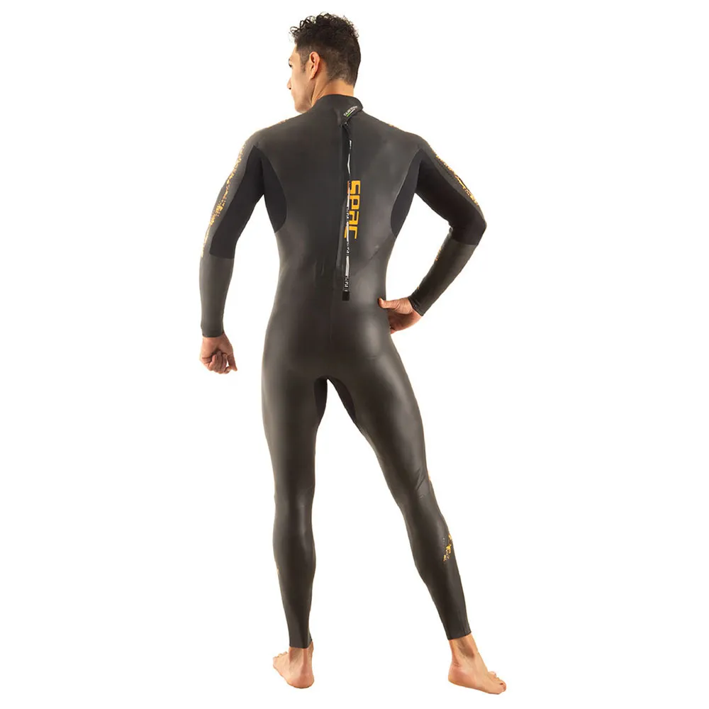 Seacsub Energy Våtdräkt I Neopren 2 Mm unisex