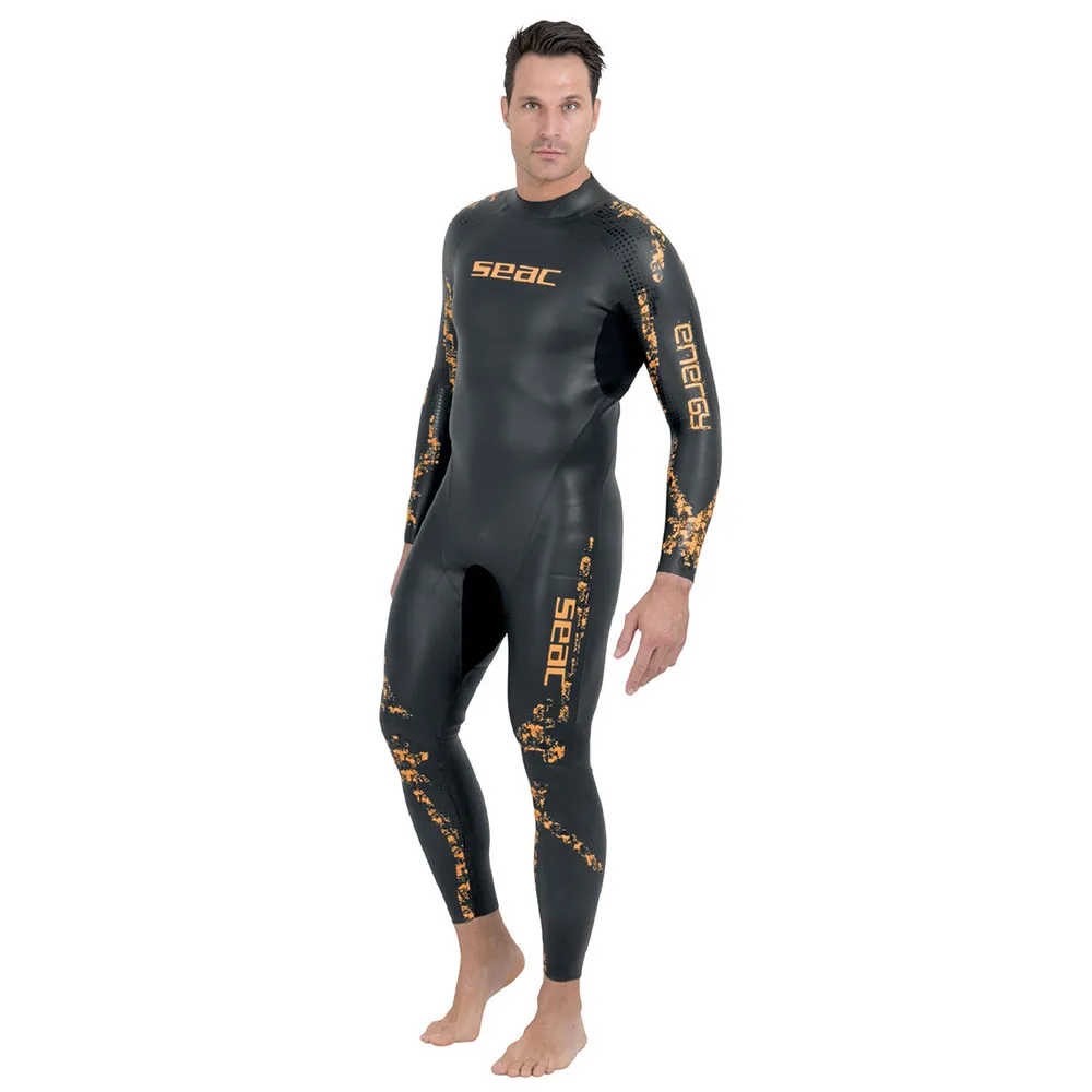 Seacsub Energy Våtdräkt I Neopren 2 Mm unisex