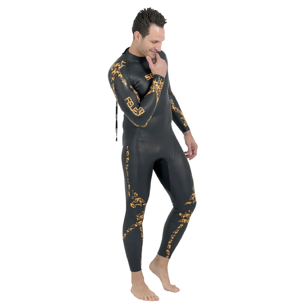 Seacsub Energy Våtdräkt I Neopren 2 Mm unisex