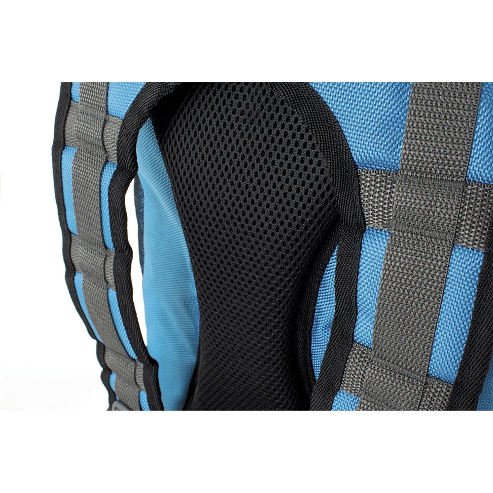 Seacsub Kuf 36l Väska unisex, Blue / light blue, One Size