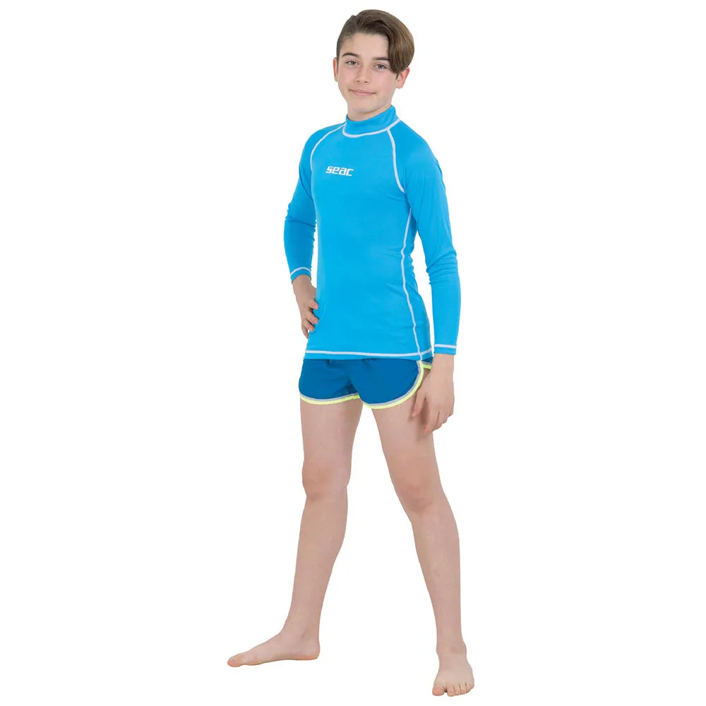 Seacsub T Sun Uv-skyddande Långärmad T-shirt