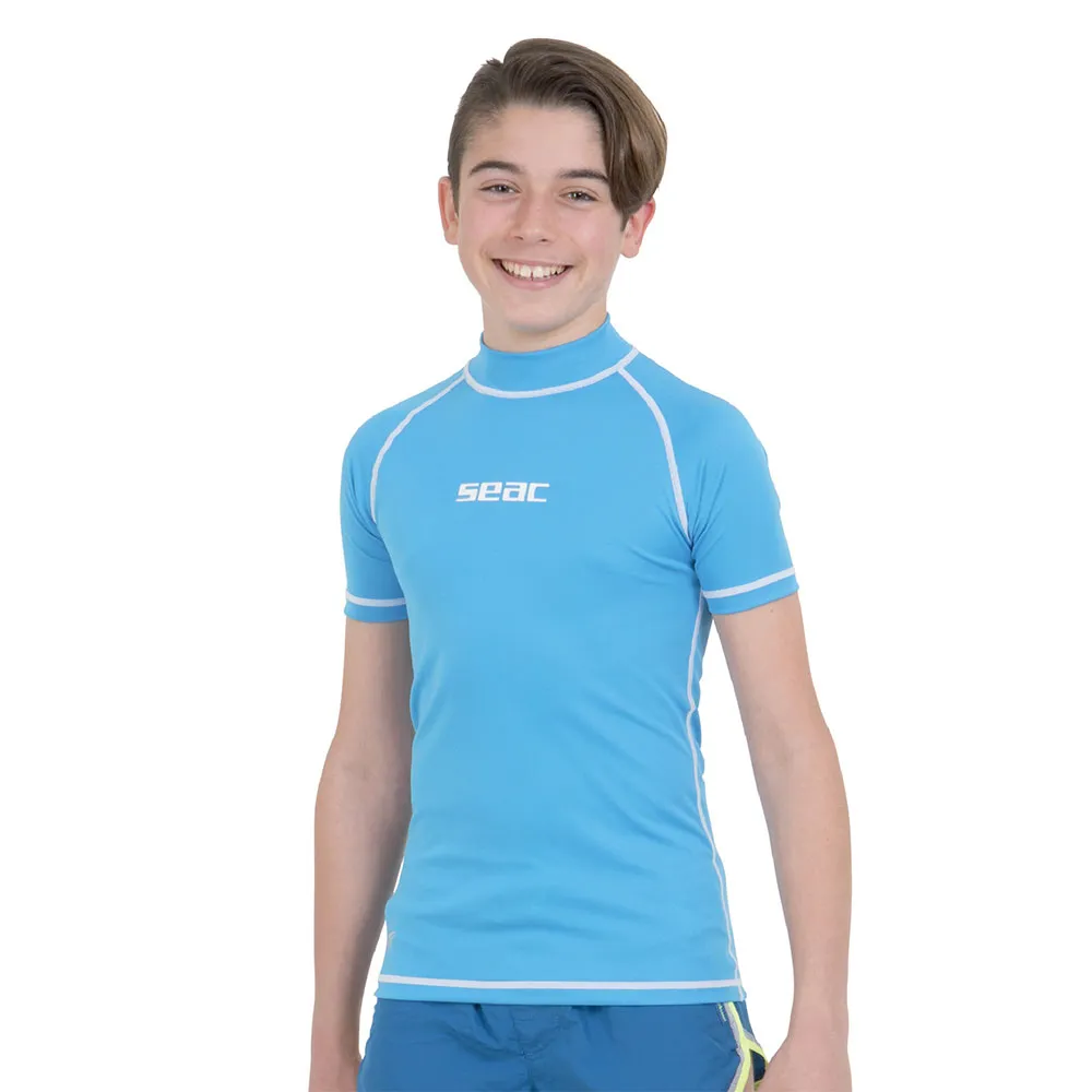 Seacsub T Sun Uv-skyddande T-shirt Med Korta ärmar