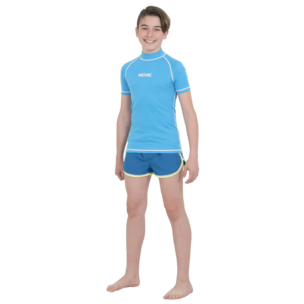 Seacsub T Sun Uv-skyddande T-shirt Med Korta ärmar
