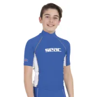 Seacsub Uv 300 Uv-skyddande T-shirt Med Korta ärmar