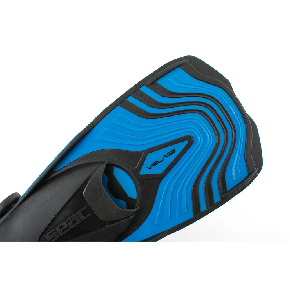 Seacsub Vela Oh Simfötter unisex