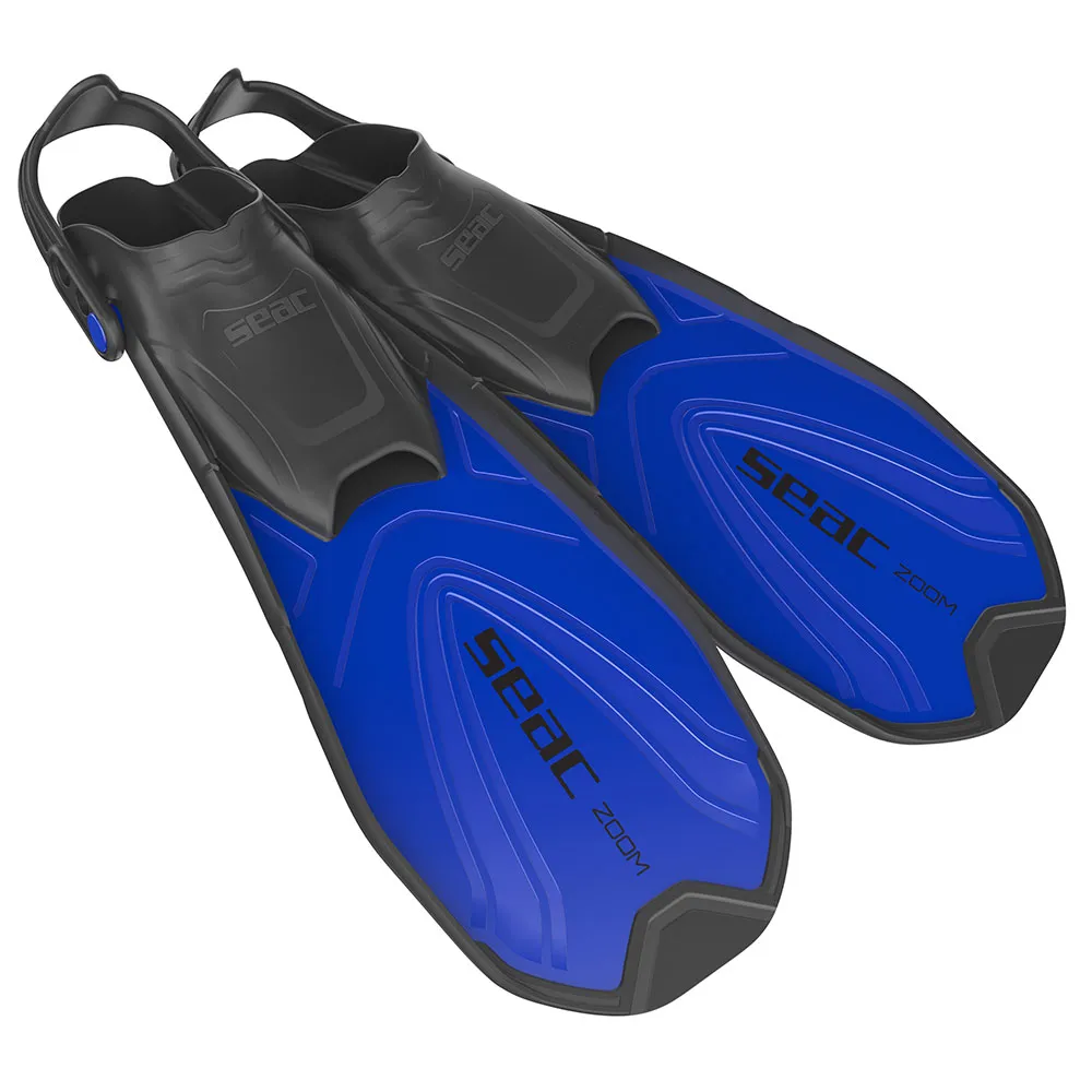 Seacsub Zoom Simfötter unisex