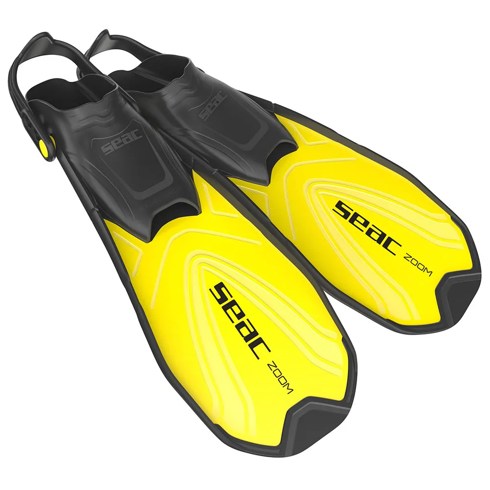 Seacsub Zoom Simfötter unisex