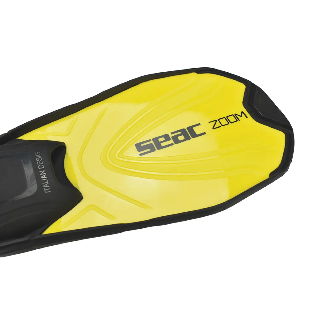 Seacsub Zoom Simfötter unisex